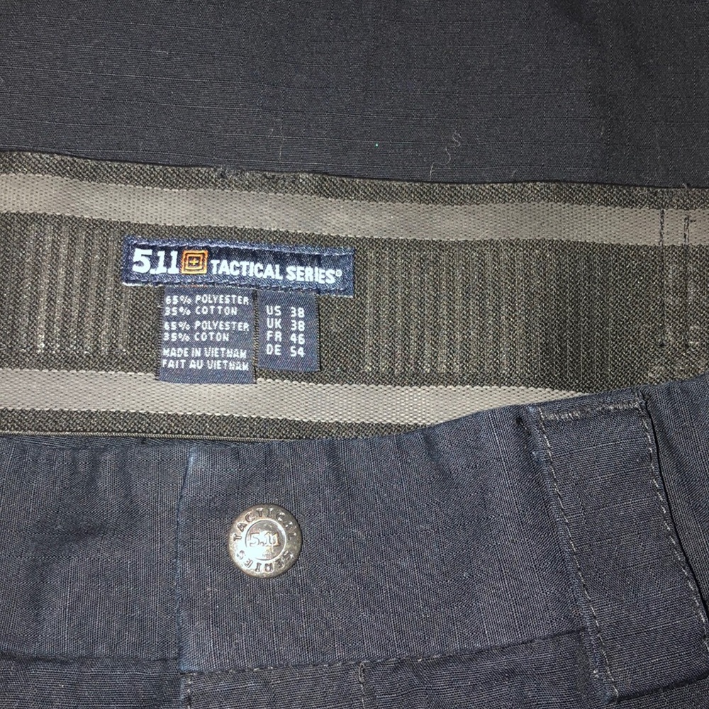 Tactical Pants